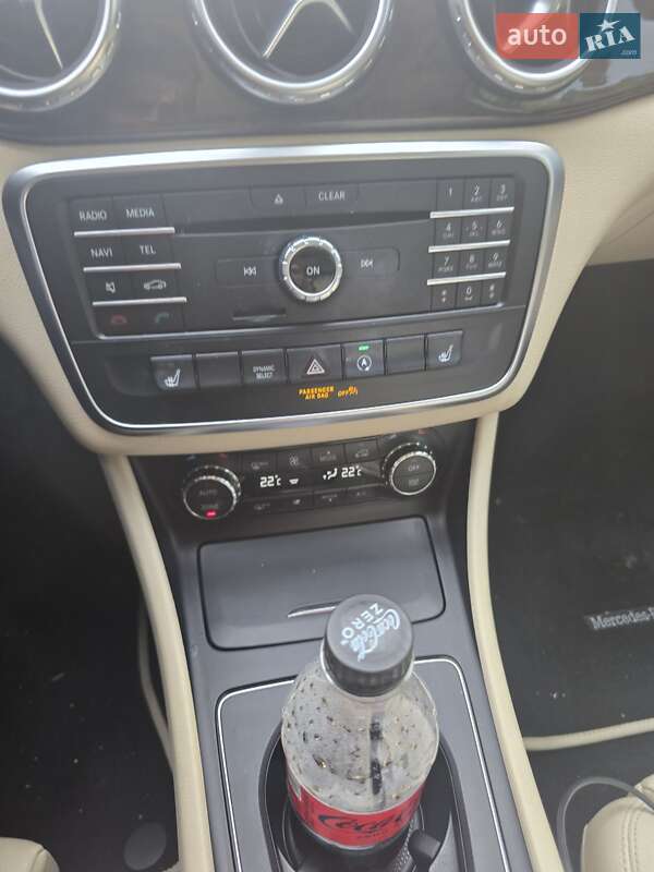 Внедорожник / Кроссовер Mercedes-Benz GLA-Class 2017 в Запорожье