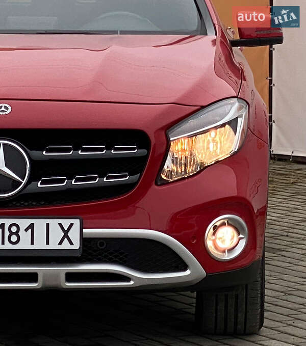 Внедорожник / Кроссовер Mercedes-Benz GLA-Class 2018 в Ровно фото 10 Внедорожник / Кроссовер Mercedes-Benz GLA-Class 2018 в Ровно