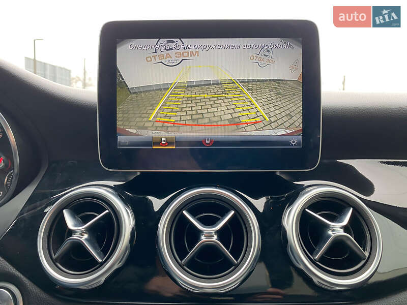 Внедорожник / Кроссовер Mercedes-Benz GLA-Class 2018 в Ровно фото 13 Внедорожник / Кроссовер Mercedes-Benz GLA-Class 2018 в Ровно