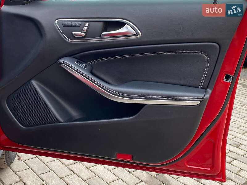 Внедорожник / Кроссовер Mercedes-Benz GLA-Class 2018 в Ровно фото 19 Внедорожник / Кроссовер Mercedes-Benz GLA-Class 2018 в Ровно