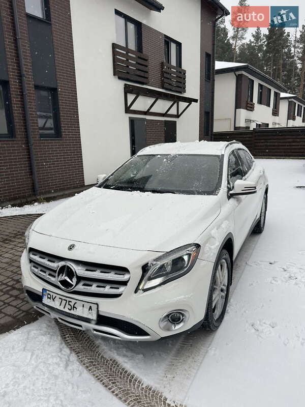 Внедорожник / Кроссовер Mercedes-Benz GLA-Class 2020 в Киеве фото Внедорожник / Кроссовер Mercedes-Benz GLA-Class 2020 в Киеве