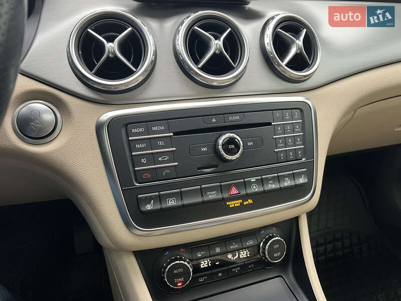 Внедорожник / Кроссовер Mercedes-Benz GLA-Class 2017 в Киеве фото 45 Внедорожник / Кроссовер Mercedes-Benz GLA-Class 2017 в Киеве