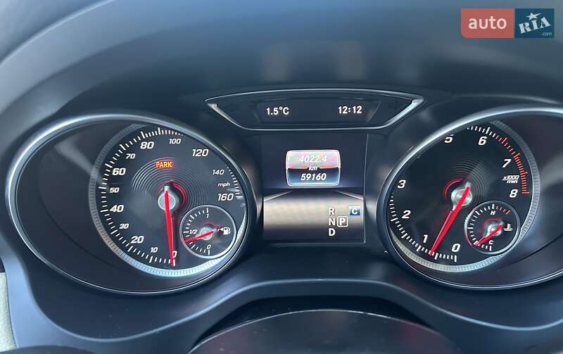 Позашляховик / Кросовер Mercedes-Benz GLA-Class 2018 в Києві