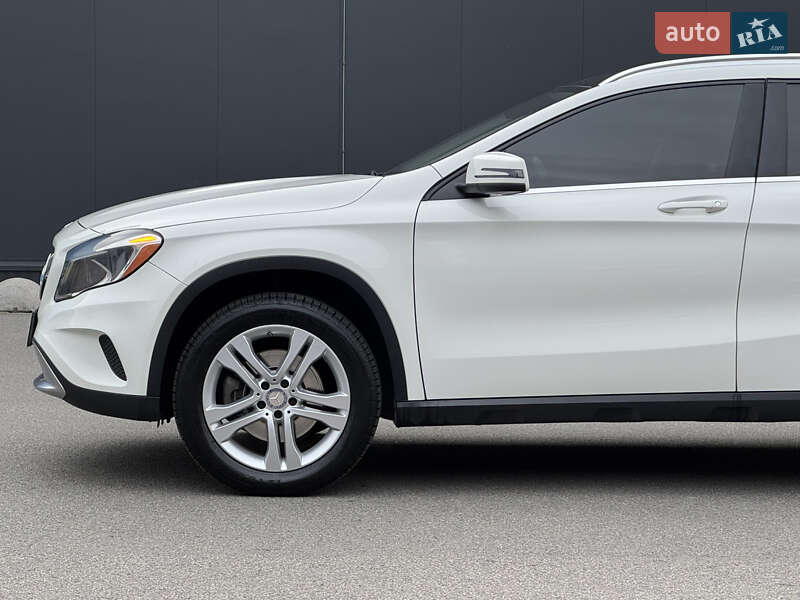 Позашляховик / Кросовер Mercedes-Benz GLA-Class 2016 в Києві
