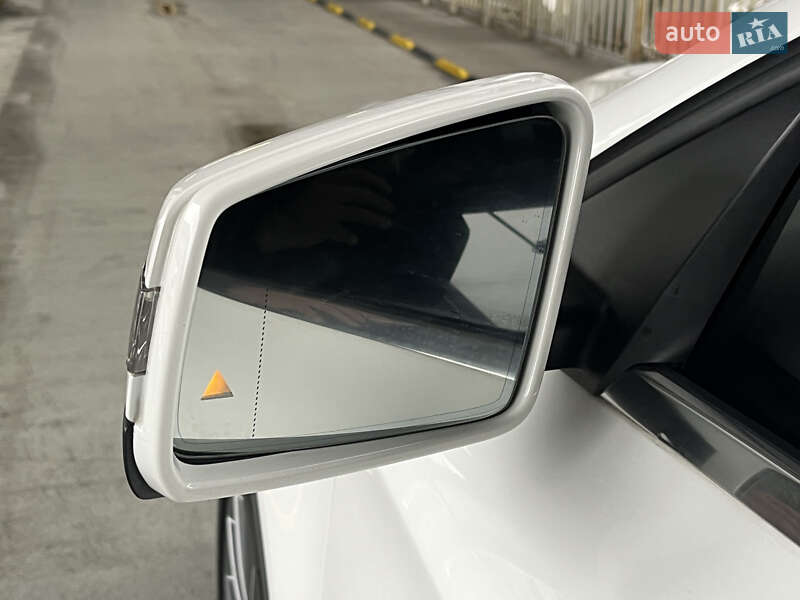 Позашляховик / Кросовер Mercedes-Benz GLA-Class 2018 в Києві