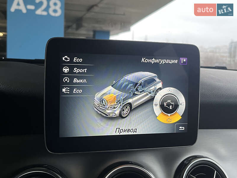 Позашляховик / Кросовер Mercedes-Benz GLA-Class 2018 в Києві