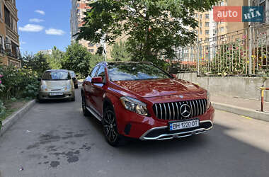 Позашляховик / Кросовер Mercedes-Benz GLA-Class 2016 в Одесі