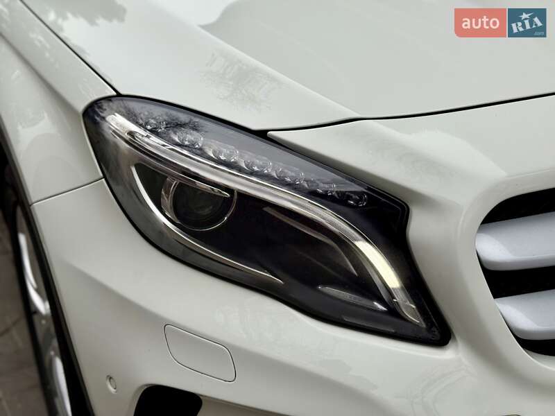 Позашляховик / Кросовер Mercedes-Benz GLA-Class 2014 в Дніпрі