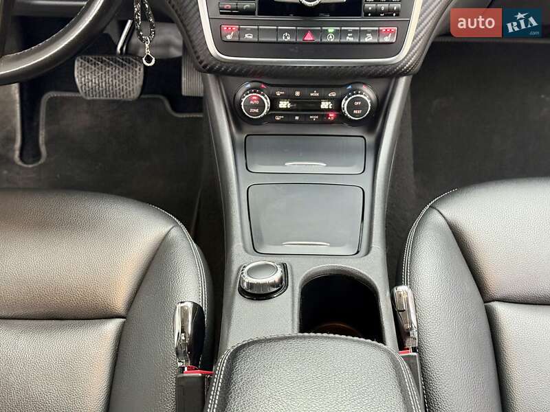 Позашляховик / Кросовер Mercedes-Benz GLA-Class 2014 в Дніпрі