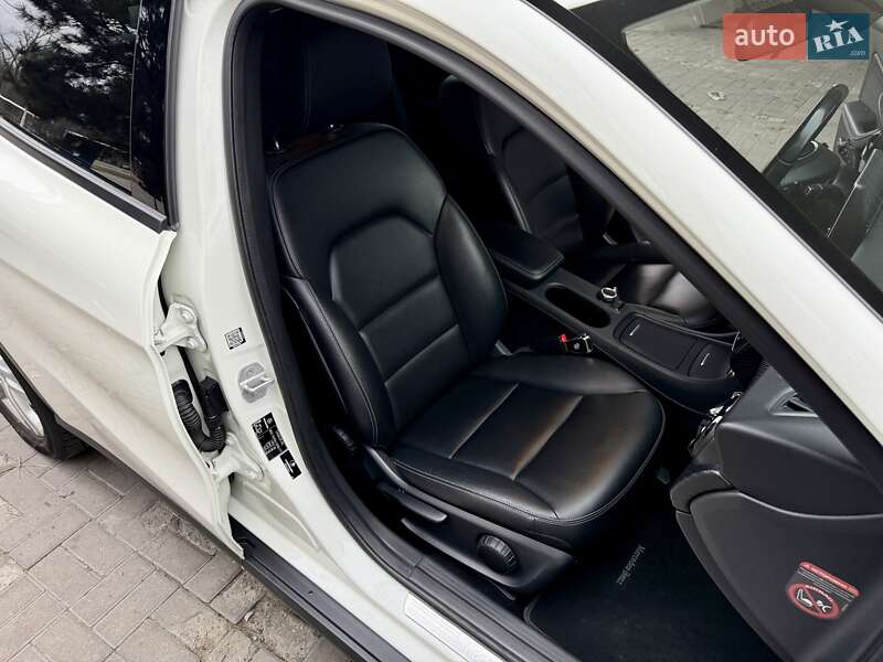 Позашляховик / Кросовер Mercedes-Benz GLA-Class 2014 в Дніпрі