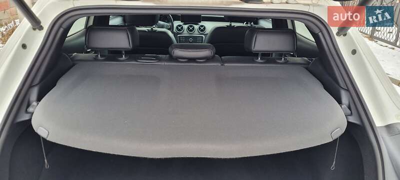 Позашляховик / Кросовер Mercedes-Benz GLA-Class 2018 в Рівному