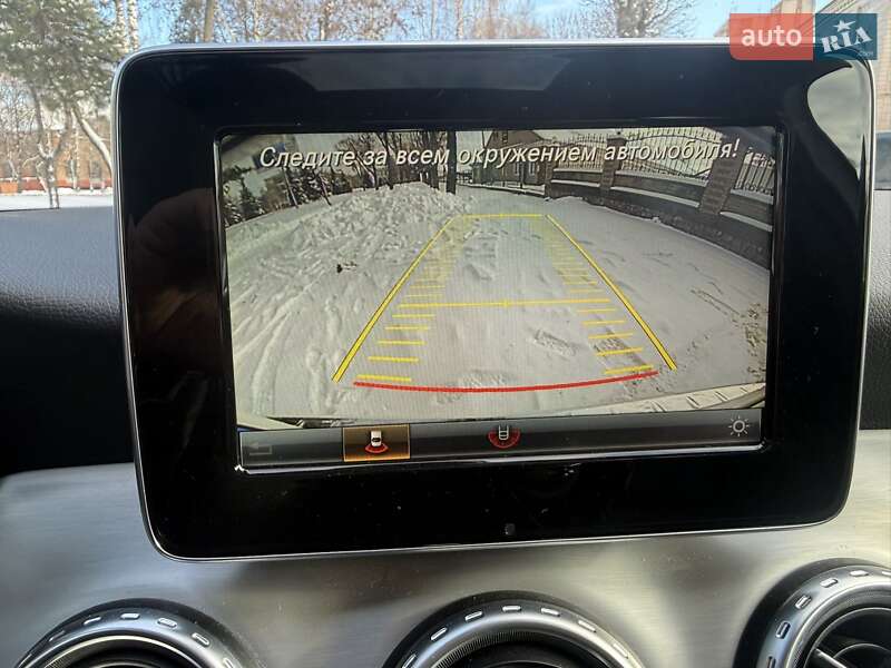 Позашляховик / Кросовер Mercedes-Benz GLA-Class 2016 в Лубнах фото 25 Позашляховик / Кросовер Mercedes-Benz GLA-Class 2016 в Лубнах