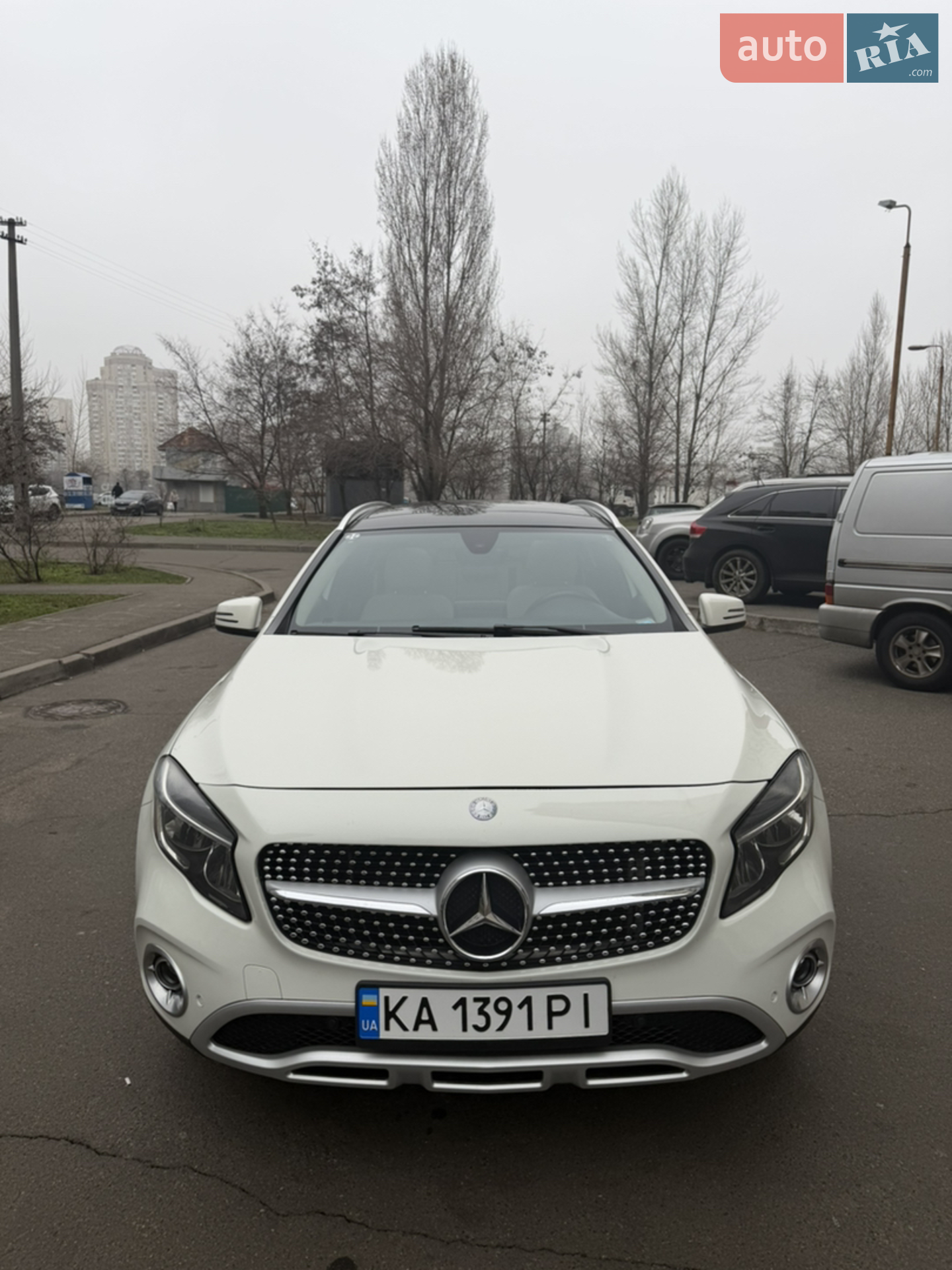 2017 Mercedes-Benz GLA-klasse - мініатюра 2