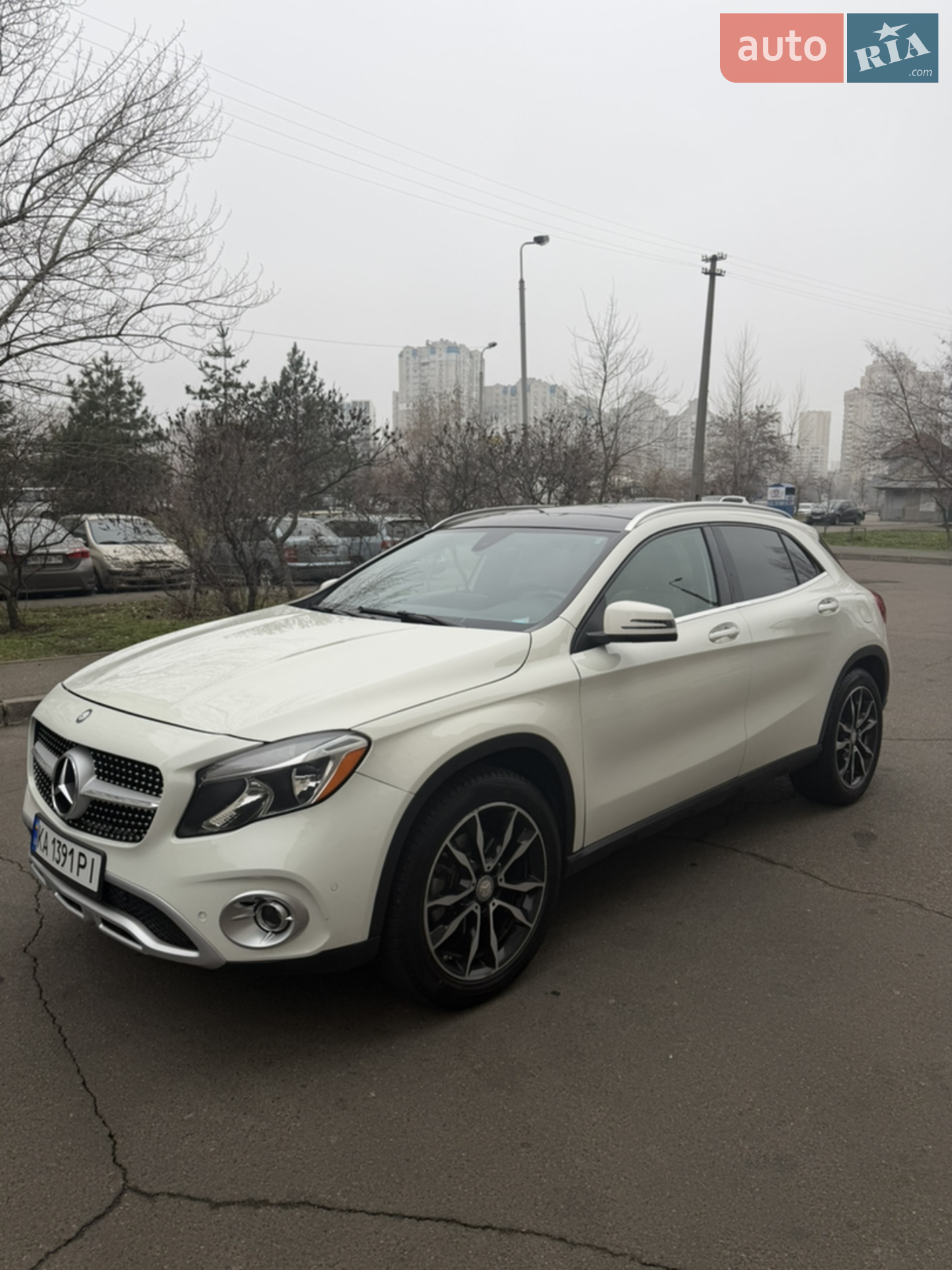 2017 Mercedes-Benz GLA-klasse - мініатюра 3