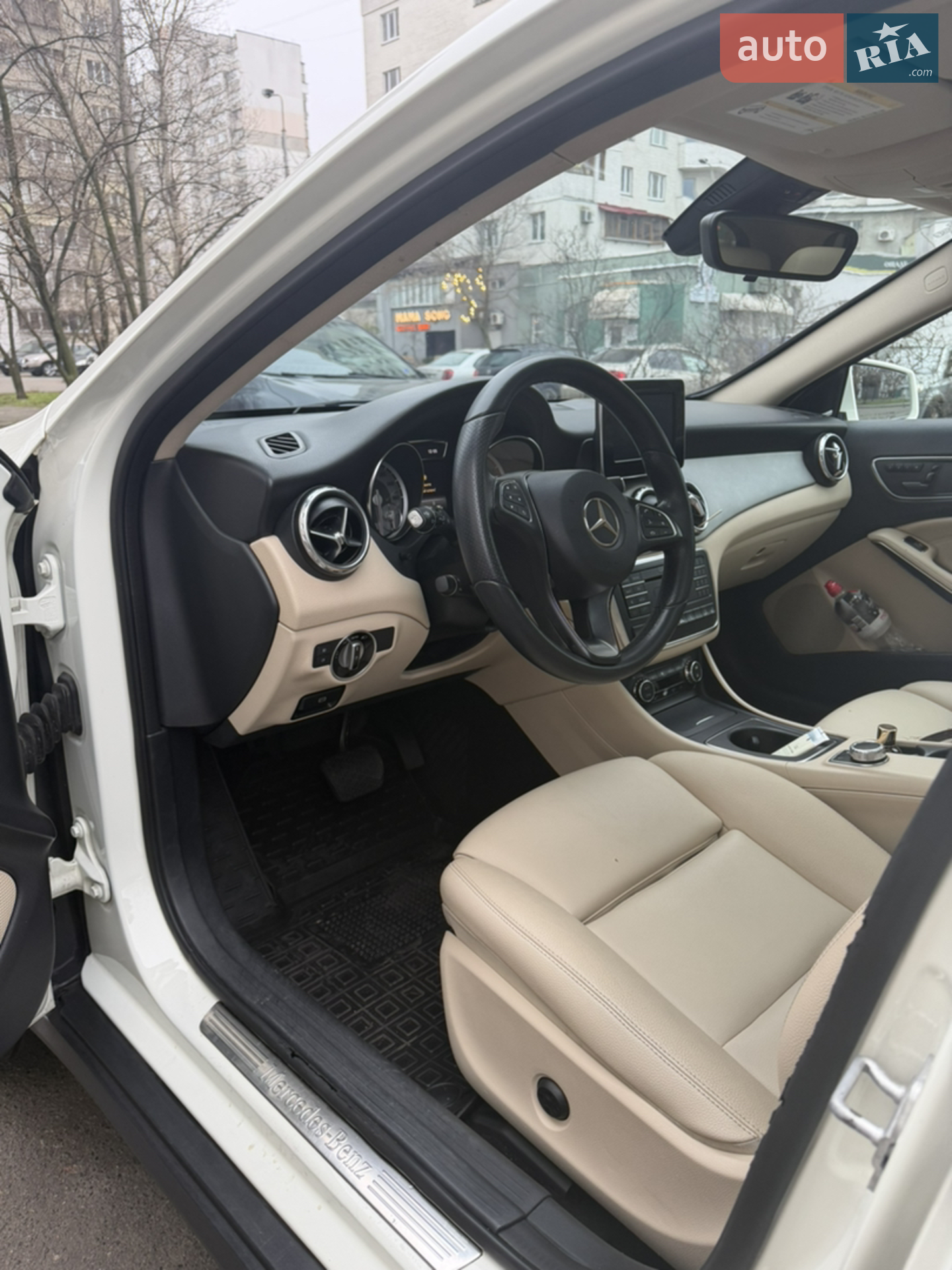 2017 Mercedes-Benz GLA-klasse - мініатюра 7