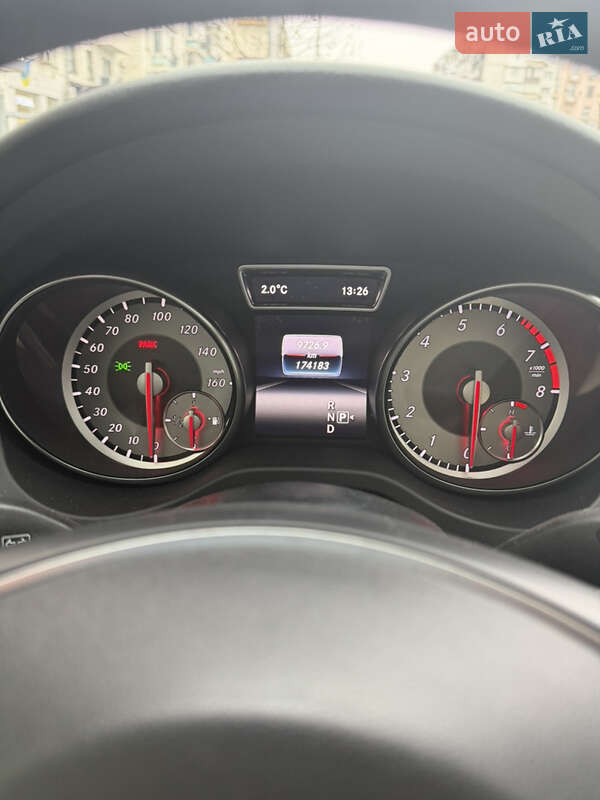 Внедорожник / Кроссовер Mercedes-Benz GLA-Class 2017 в Киеве фото 19 Внедорожник / Кроссовер Mercedes-Benz GLA-Class 2017 в Киеве