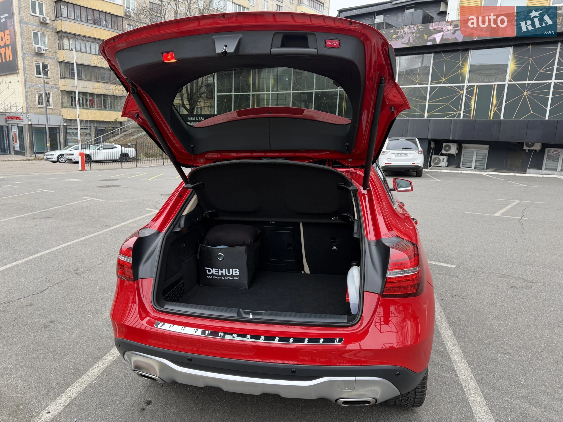 2019 Mercedes-Benz GLA-klasse - мініатюра 6
