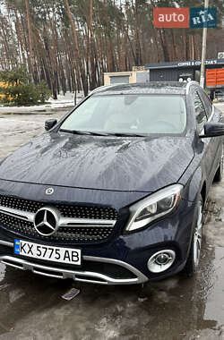 Позашляховик / Кросовер Mercedes-Benz GLA-Class 2018 в Харкові