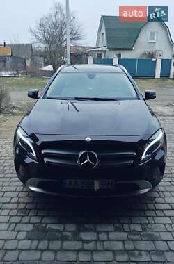 Позашляховик / Кросовер Mercedes-Benz GLA-Class 2015 в Києві