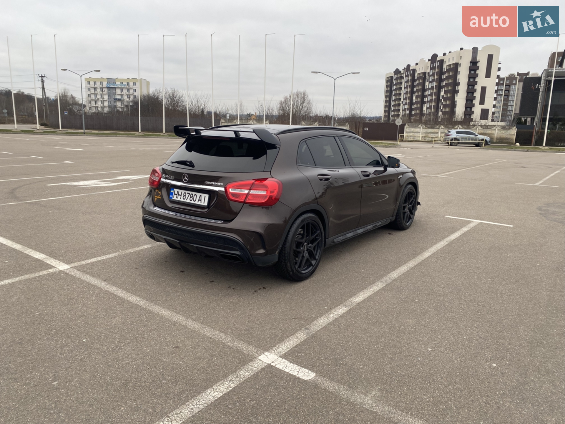 2015 Mercedes-Benz GLA-klasse - мініатюра 6