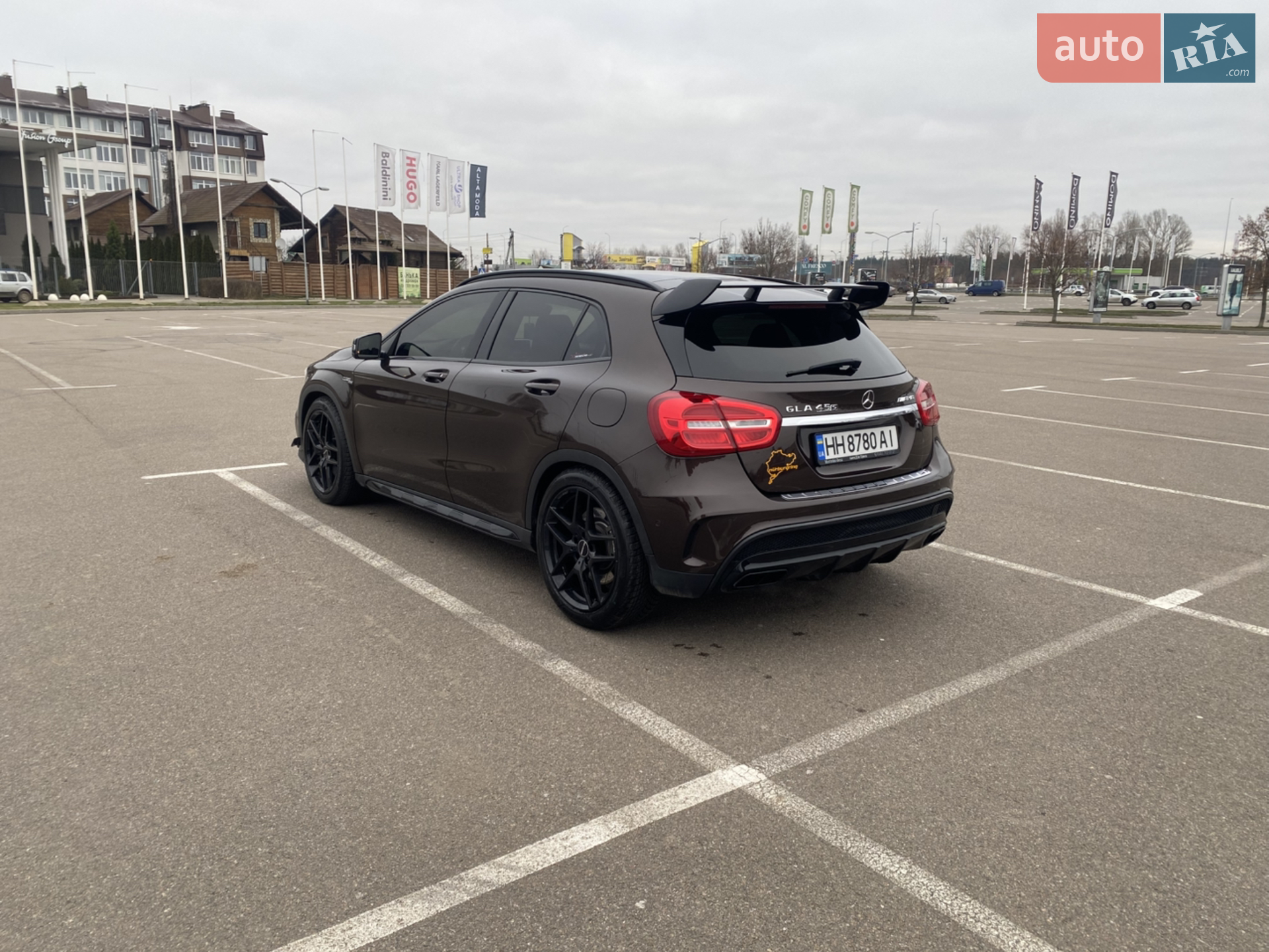 2015 Mercedes-Benz GLA-klasse - мініатюра 4