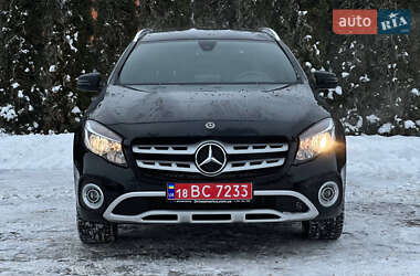 Позашляховик / Кросовер Mercedes-Benz GLA-Class 2019 в Луцьку