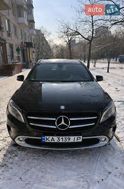 Позашляховик / Кросовер Mercedes-Benz GLA-Class 2016 в Києві