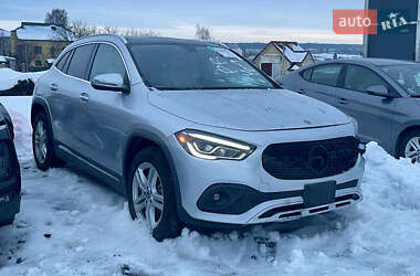 Позашляховик / Кросовер Mercedes-Benz GLA-Class 2020 в Львові