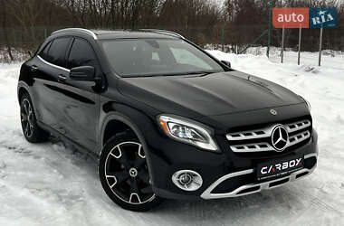 Позашляховик / Кросовер Mercedes-Benz GLA-Class 2020 в Львові