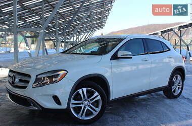 Позашляховик / Кросовер Mercedes-Benz GLA-Class 2016 в Львові