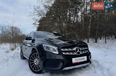 Внедорожник / Кроссовер Mercedes-Benz GLA-Class 2017 в Ивано-Франковске