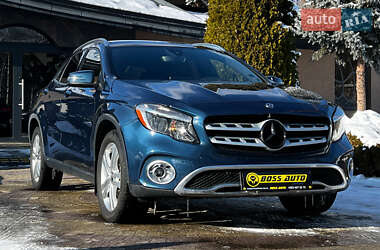 Внедорожник / Кроссовер Mercedes-Benz GLA-Class 2019 в Львове
