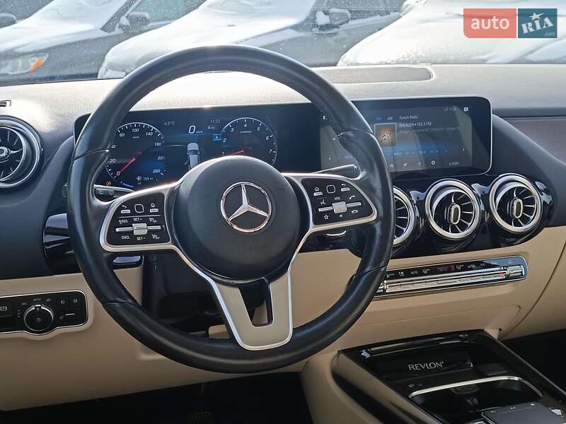 Позашляховик / Кросовер Mercedes-Benz GLA-Class 2020 в Харкові