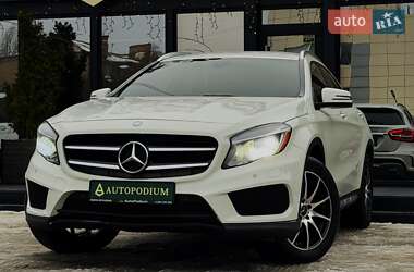 Позашляховик / Кросовер Mercedes-Benz GLA-Class 2016 в Києві