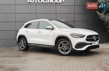 Внедорожник / Кроссовер Mercedes-Benz GLA-Class 2022 в Одессе