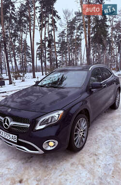 Внедорожник / Кроссовер Mercedes-Benz GLA-Class 2018 в Харькове