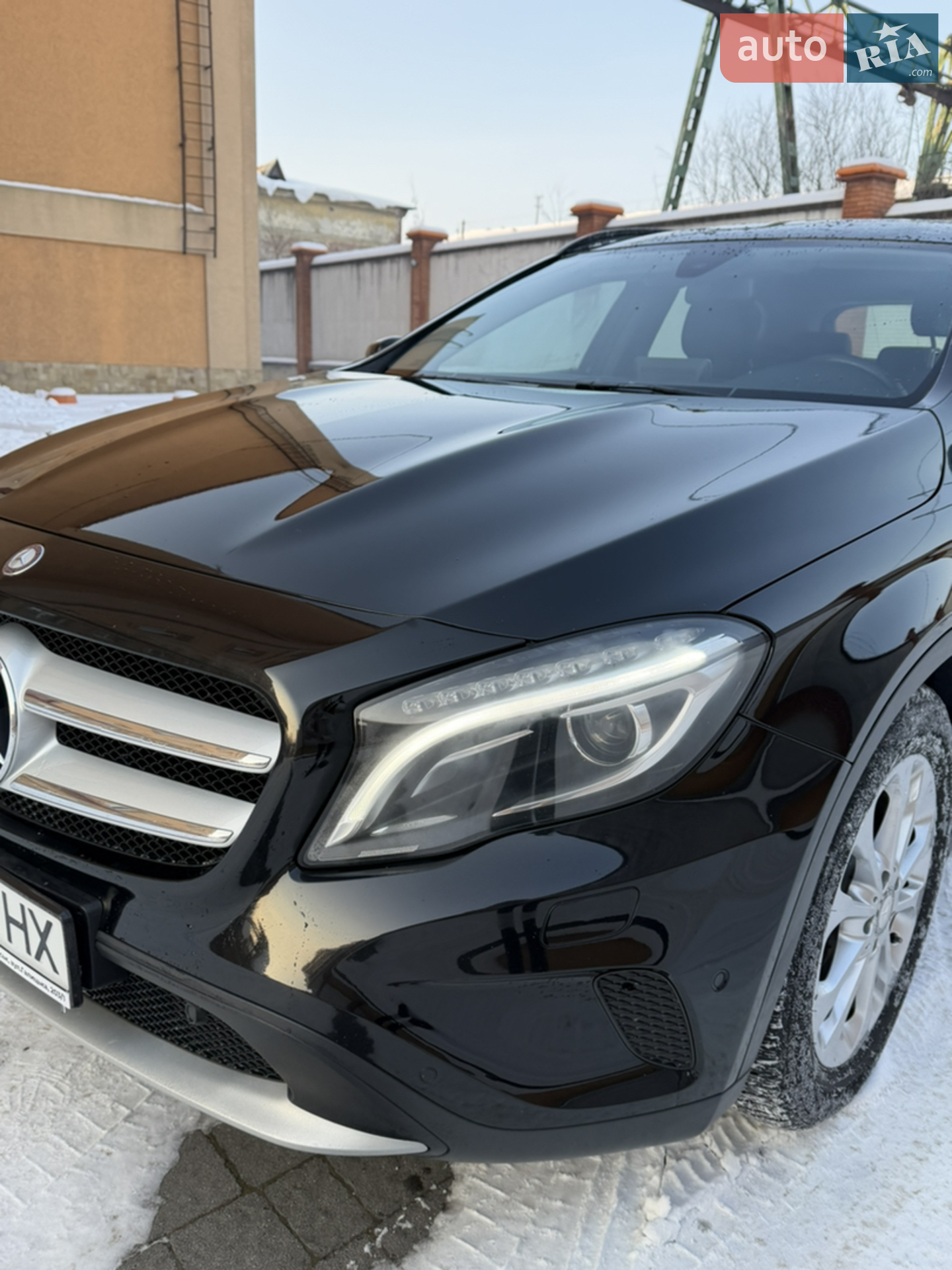 2016 Mercedes-Benz GLA-klasse - мініатюра 4