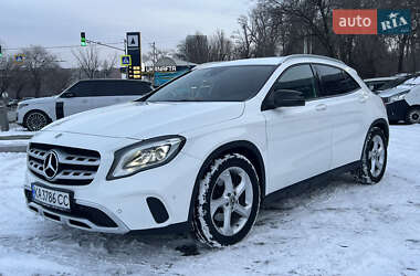 Внедорожник / Кроссовер Mercedes-Benz GLA-Class 2019 в Днепре
