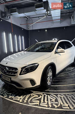 Внедорожник / Кроссовер Mercedes-Benz GLA-Class 2018 в Одессе