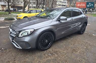 Позашляховик / Кросовер Mercedes-Benz GLA-Class 2017 в Одесі