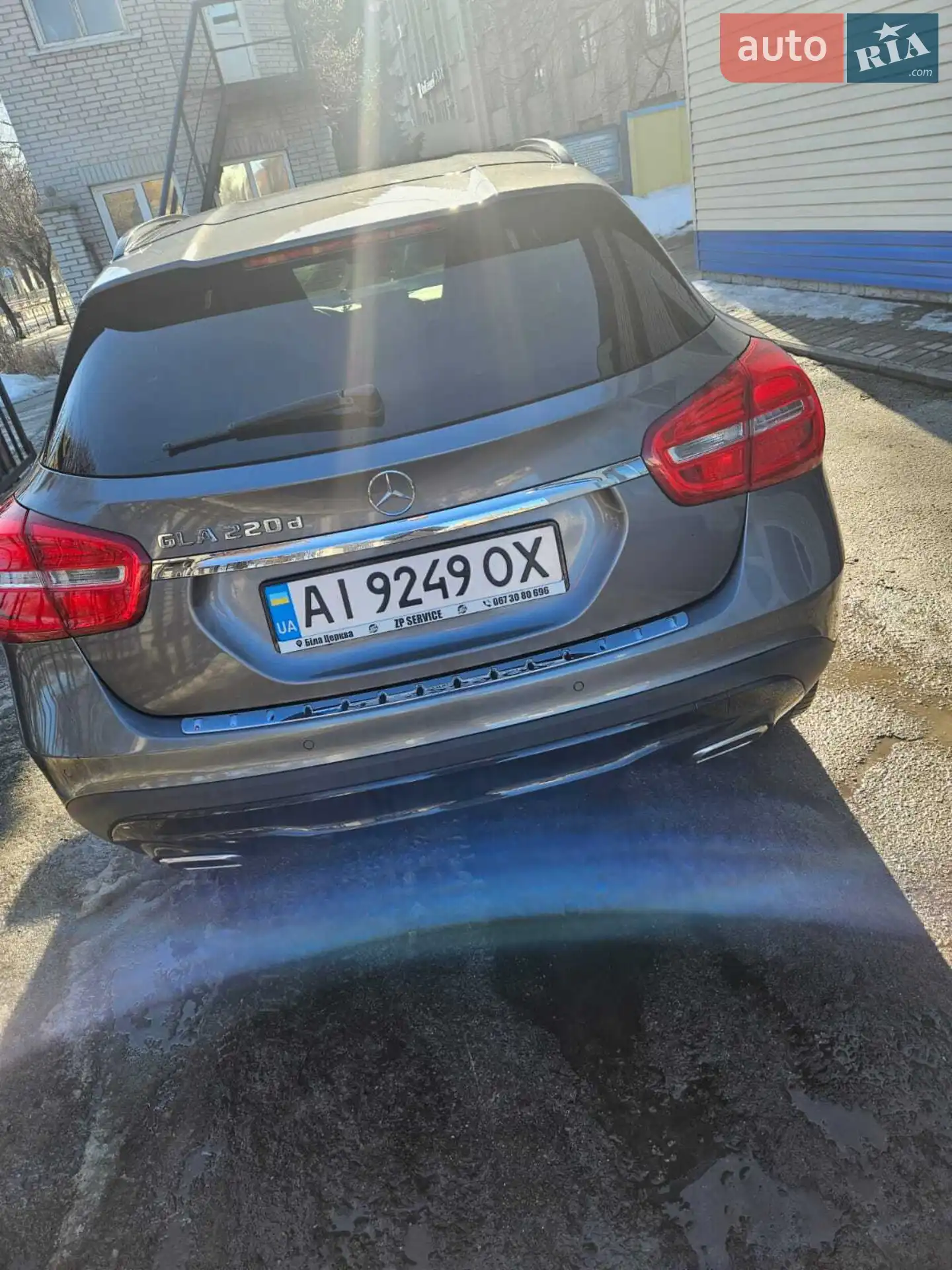 2016 Mercedes-Benz GLA-klasse - мініатюра 8