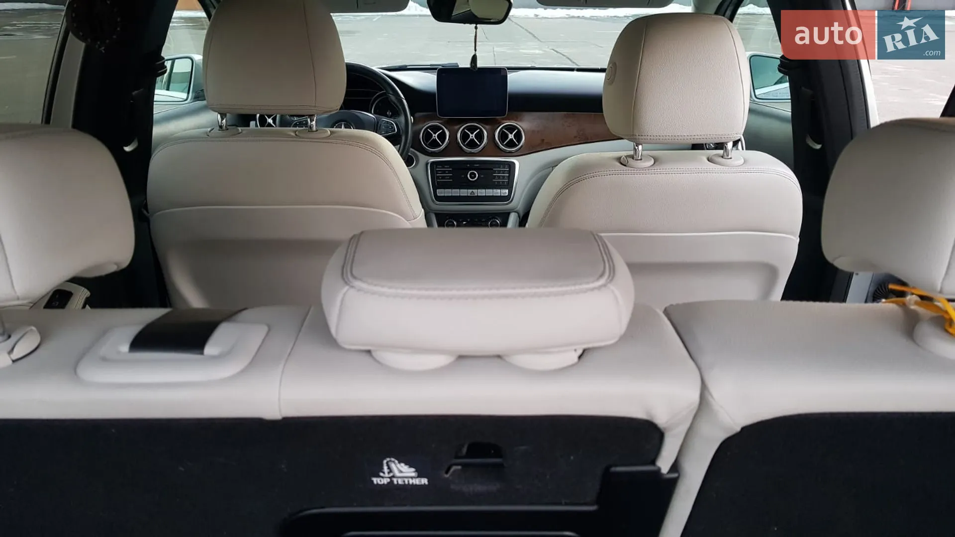 2017 Mercedes-Benz GLA-klasse - мініатюра 19