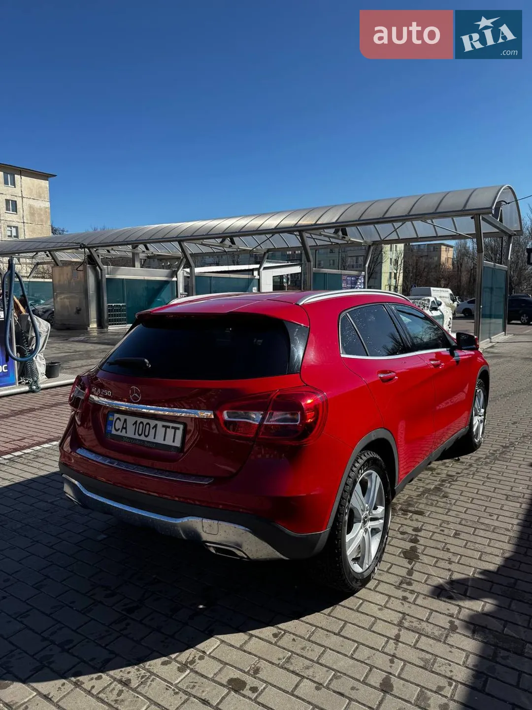 2019 Mercedes-Benz GLA-klasse - мініатюра 3