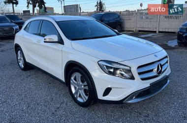 Позашляховик / Кросовер Mercedes-Benz GLA-Class 2016 в Тернополі