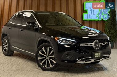 Позашляховик / Кросовер Mercedes-Benz GLA-Class 2022 в Києві