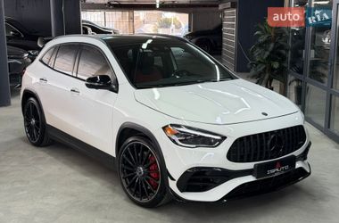 Позашляховик / Кросовер Mercedes-Benz GLA-Class 2022 в Одесі