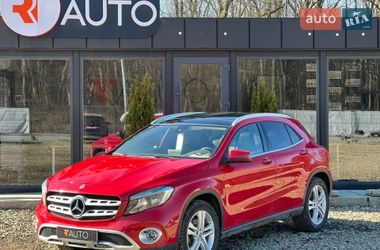 Внедорожник / Кроссовер Mercedes-Benz GLA-Class 2018 в Львове