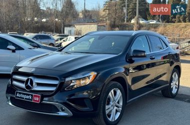 Позашляховик / Кросовер Mercedes-Benz GLA-Class 2015 в Вінниці