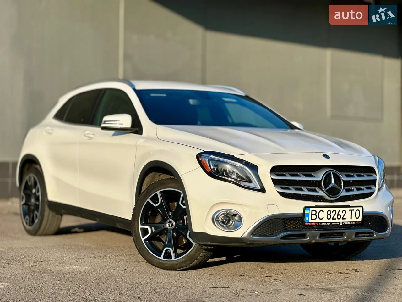 2018 Mercedes-Benz GLA-klasse - мініатюра 26