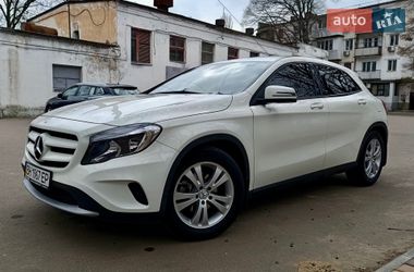 Внедорожник / Кроссовер Mercedes-Benz GLA-Class 2014 в Измаиле